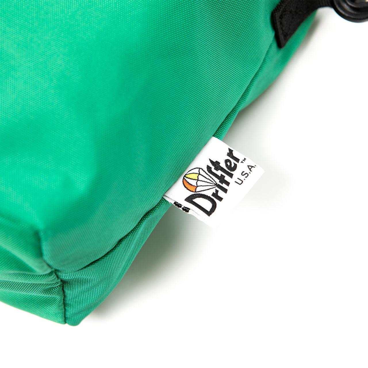 ギャザーハンドルバッグ 巾着 ドリフター drifter