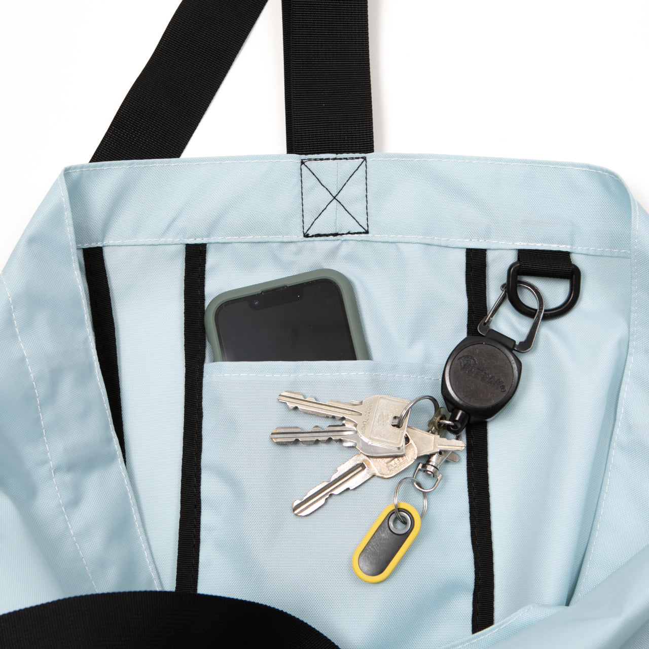 プレーンショルダーバッグ