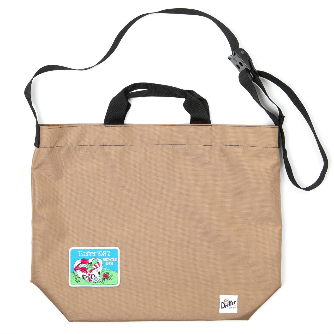 ヴィンテージ ワッペン ドリフター drifter