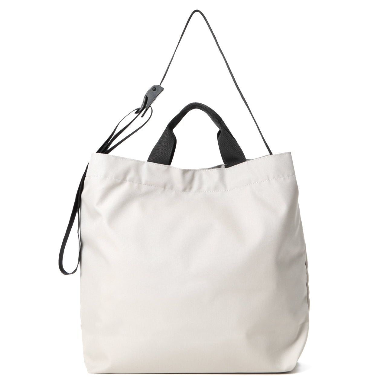 PLAIN SHOULDER BAG +