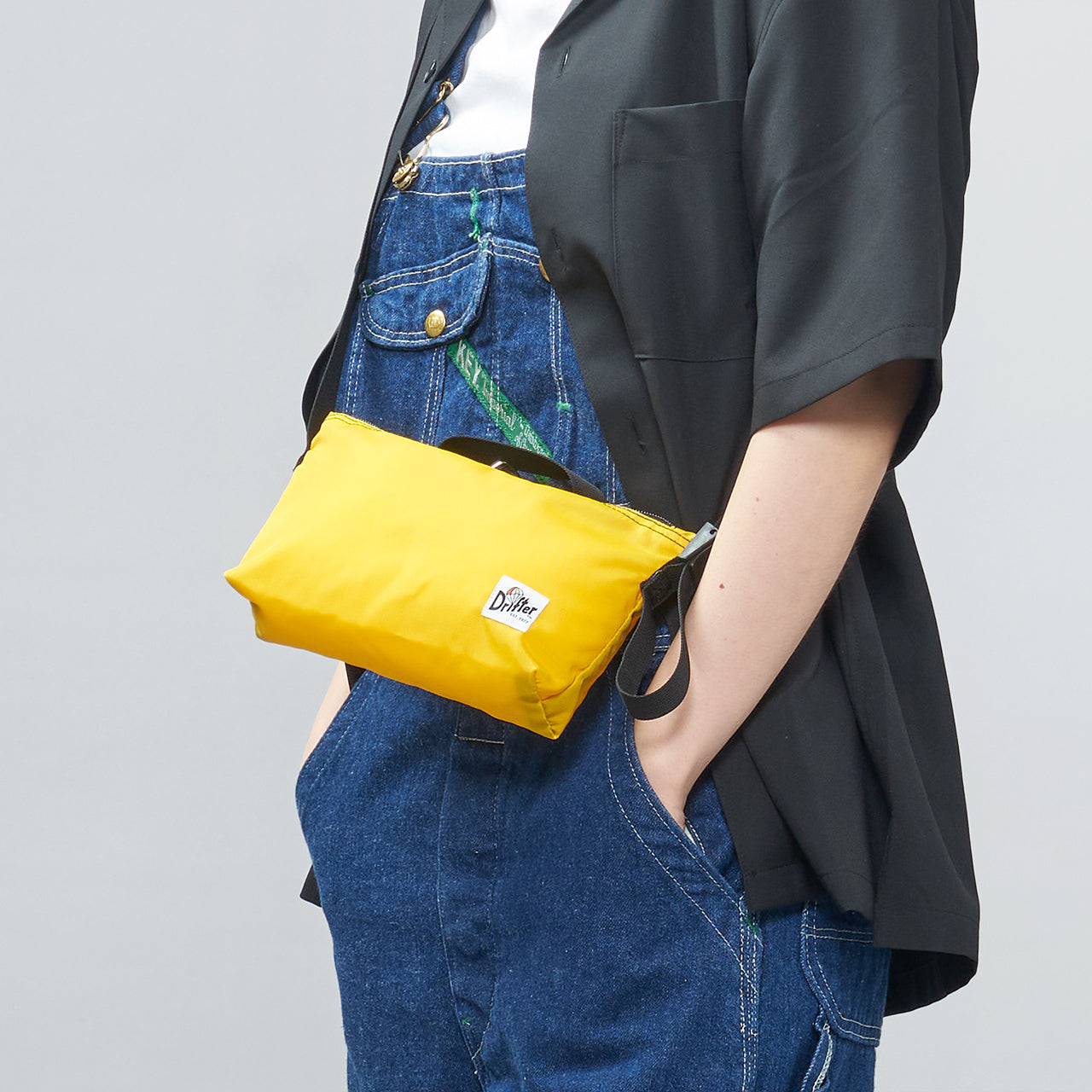 ワッペン バッグ