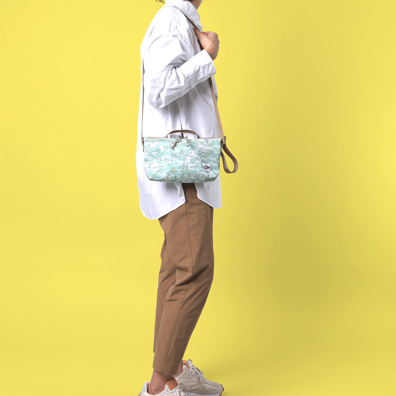 UTILITY PACK JOURNEY / ユーティリティパック ジャーニー