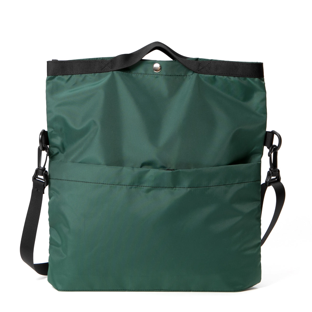 フォールドショルダートート