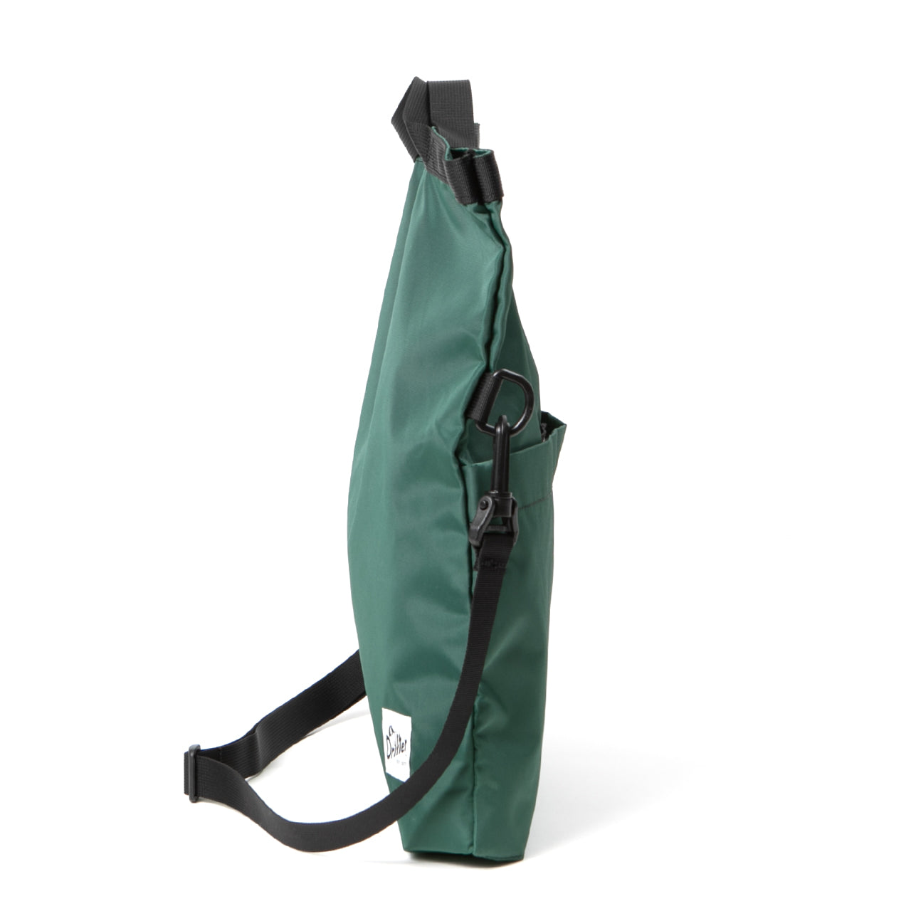 フォールドショルダートート