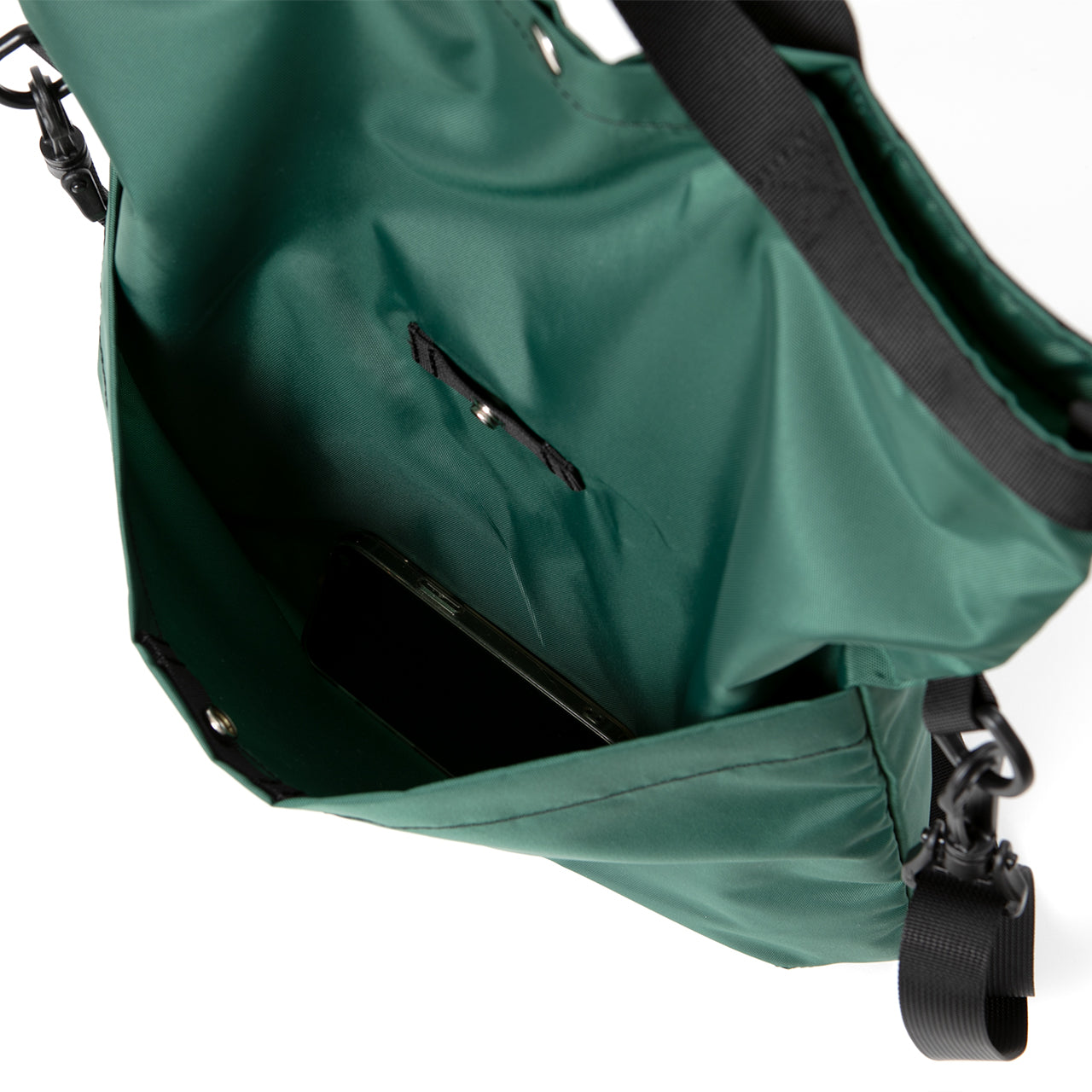 フォールドショルダートート