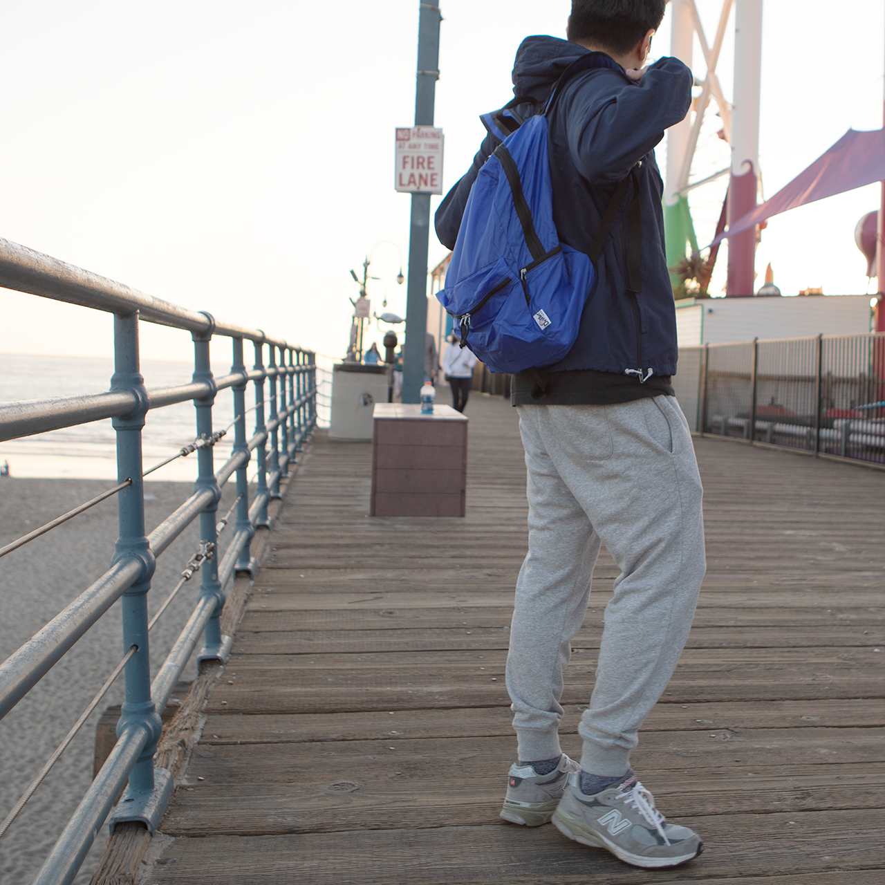 FLY PACK / フライパック