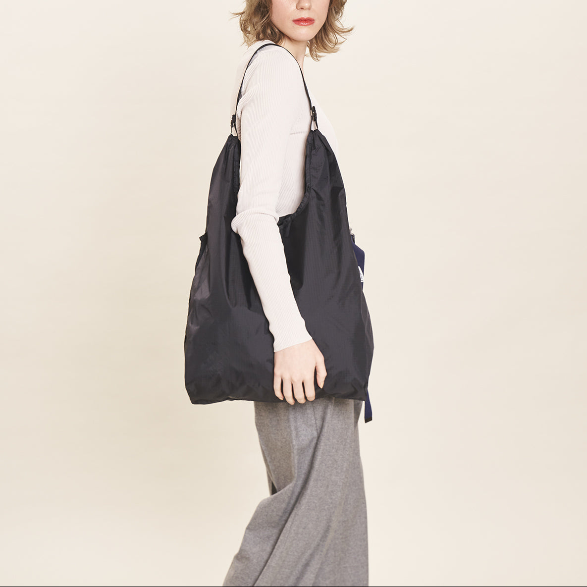 POCKETABLE TOTE / ポケッタブルトート