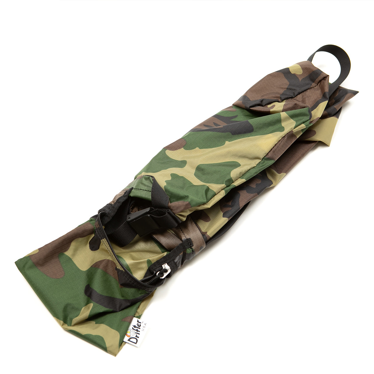 パックショルダートート 2WAY 折りたたみ  ドリフター drifter
