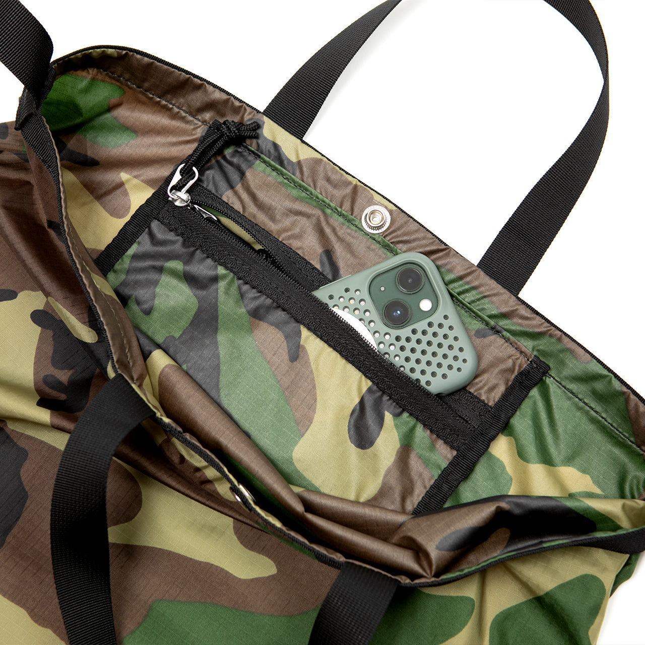 パックショルダートート 2WAY 折りたたみ  ドリフター drifter