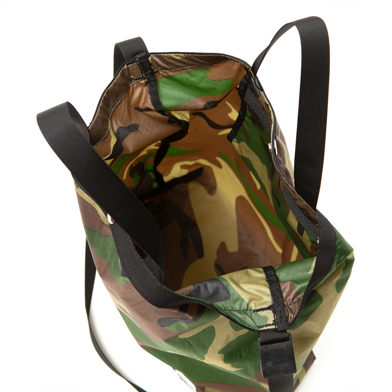 パックショルダートート 2WAY 折りたたみ  ドリフター drifter