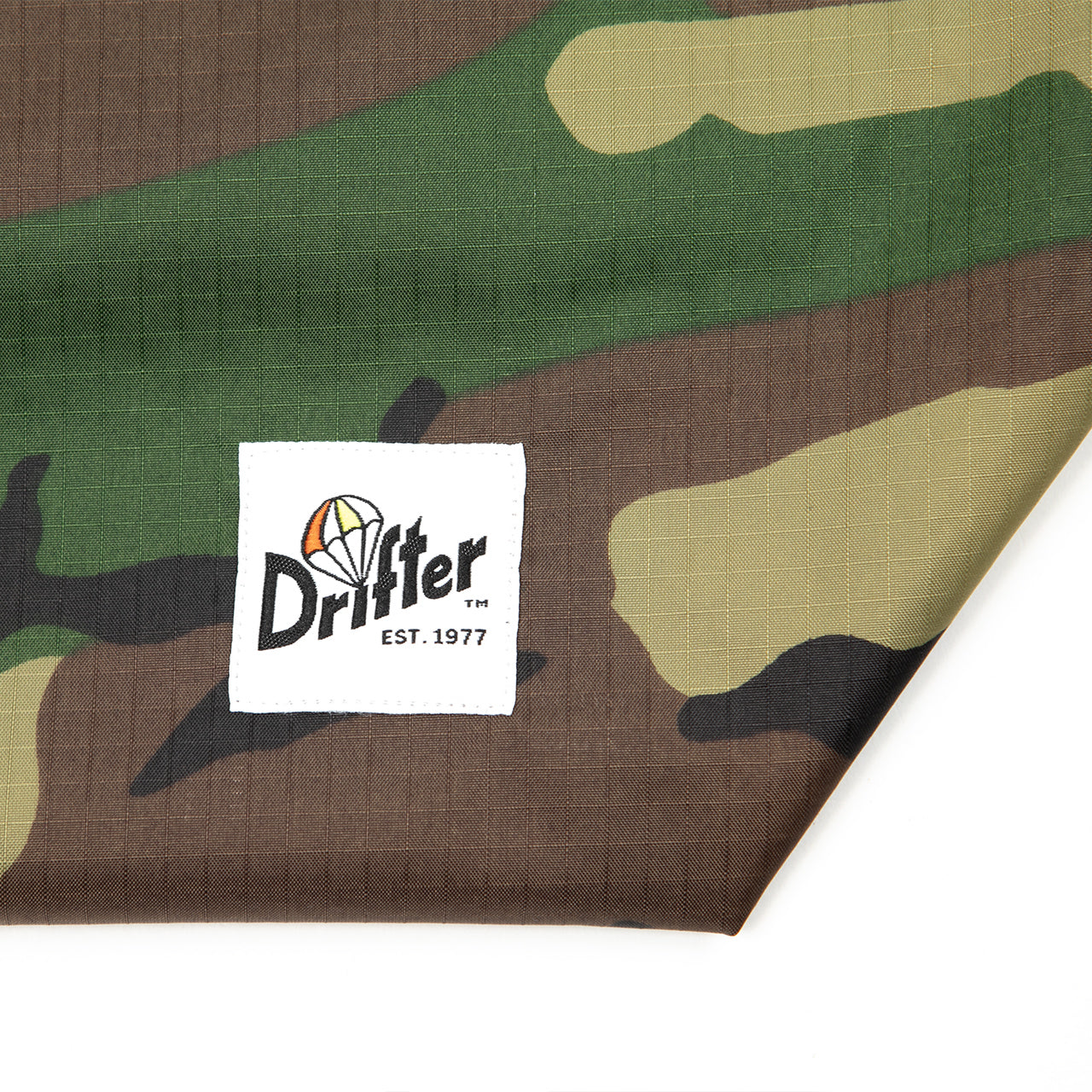 パックショルダートート 2WAY 折りたたみ  ドリフター drifter