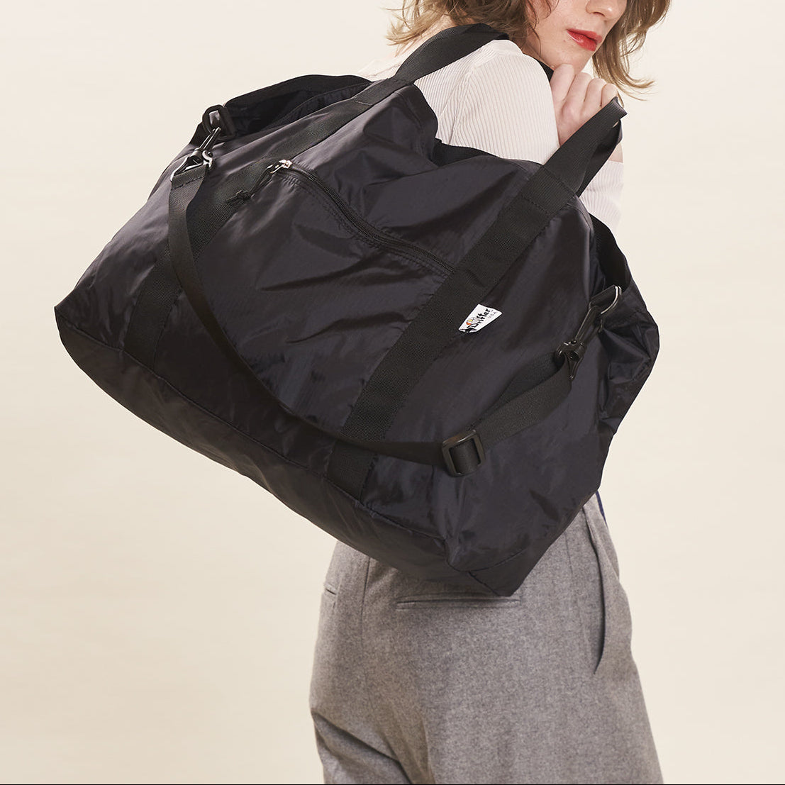 パック ショルダー ダッフル バッグ ドリフター