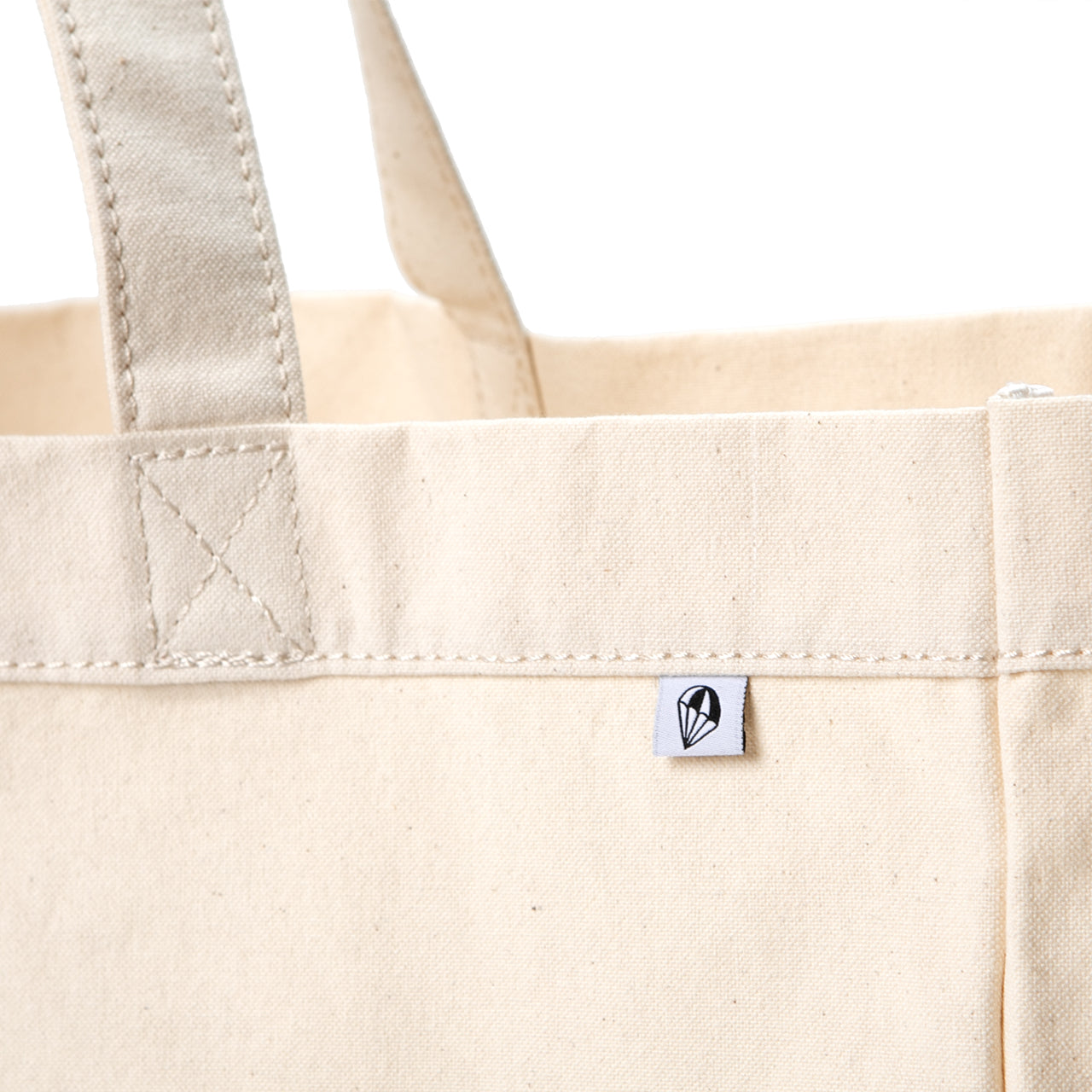 ビッグマーケットトート 刺繍 コットン drifter ドリフター