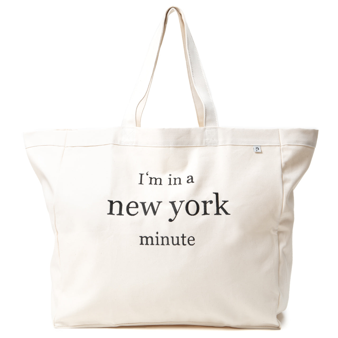 ビッグマーケットトート 刺繍 コットン drifter ドリフター