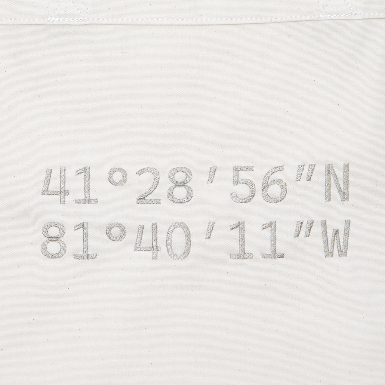 ビッグマーケットトート 刺繍 コットン drifter ドリフター