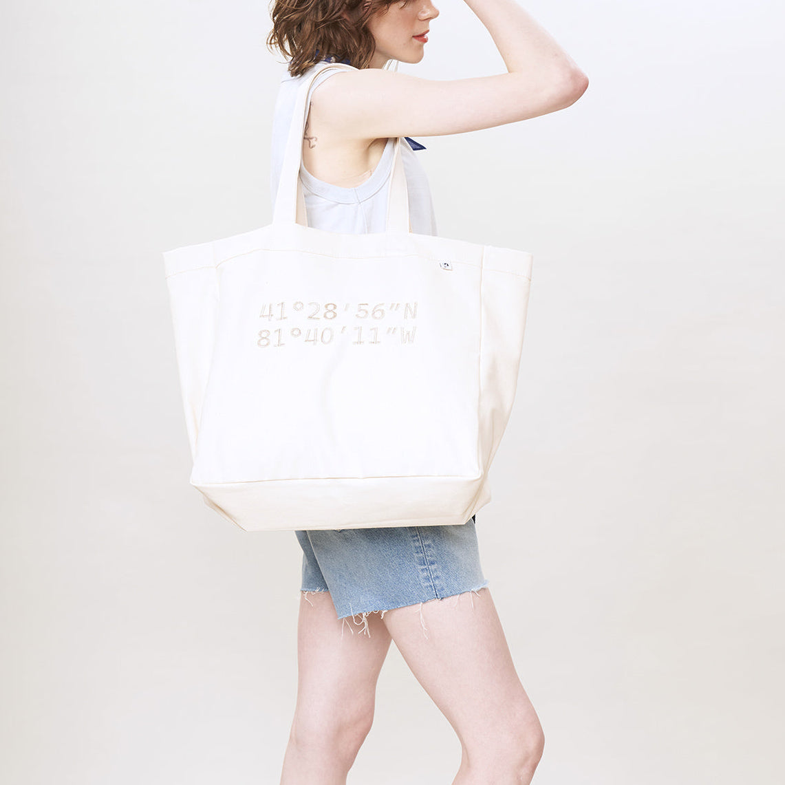 マーケットトート コットン ドリフター drifter