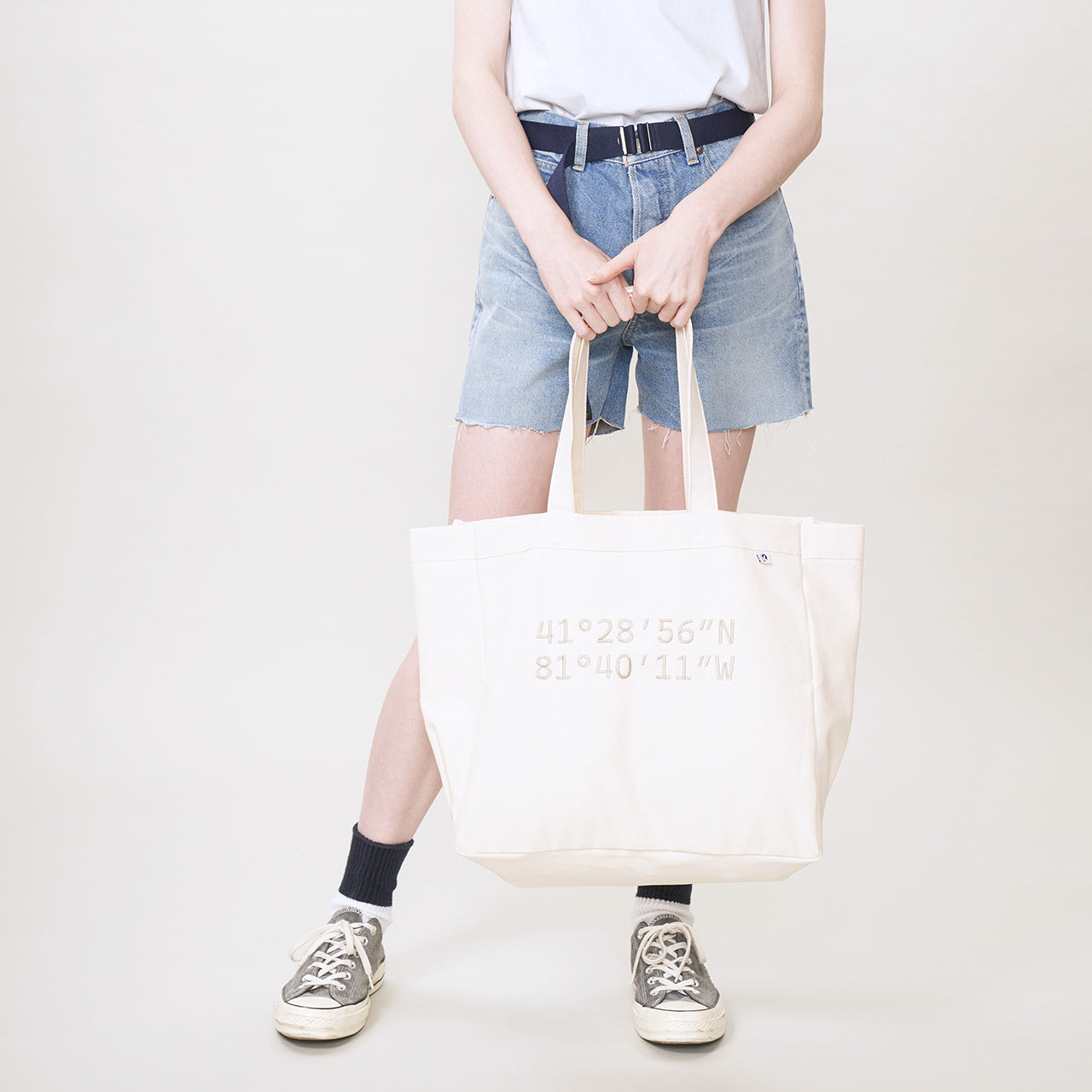 マーケットトート コットン ドリフター drifter