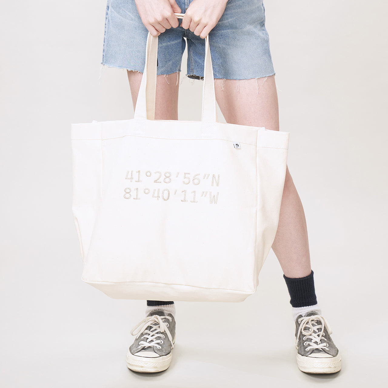 マーケットトート コットン ドリフター drifter