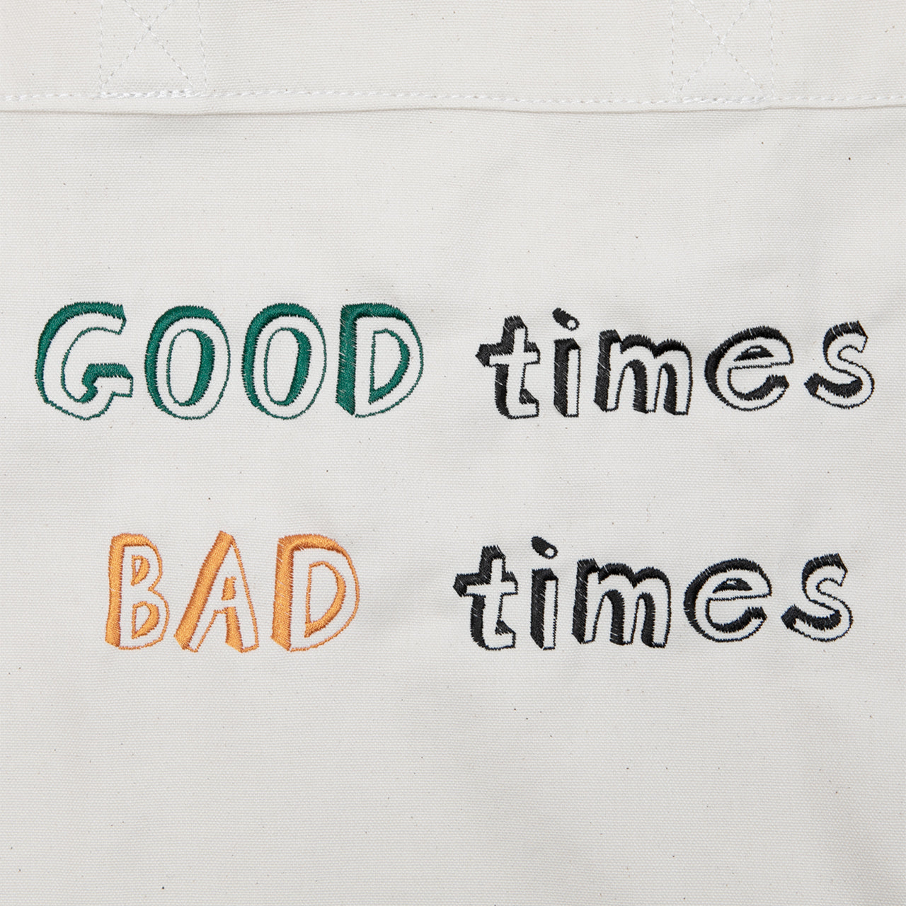 マーケットトート コットン ドリフター drifter