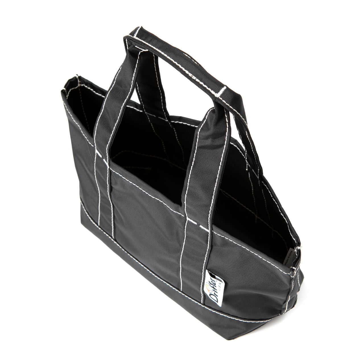 SAMPLE-BUCKEYE MINI TOTE AMETHYST x BLUE (Hello)