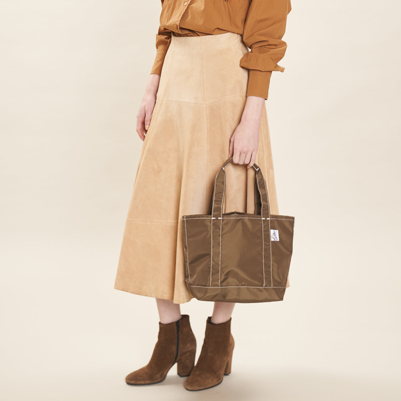 バックアイ ミディアムトート ドリフター