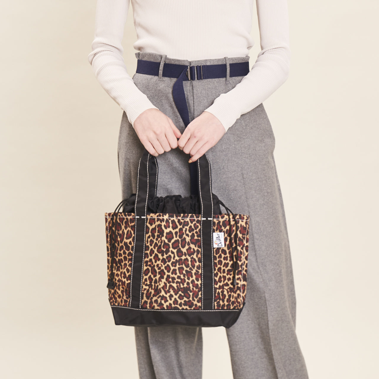 バックアイ ミディアムトート ドリフター