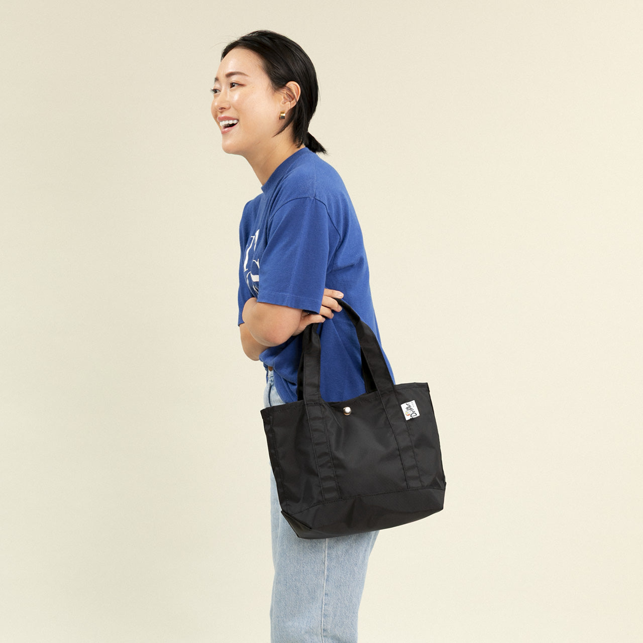 石岡真実 ドリフター バックアイミディアムトート Drifter