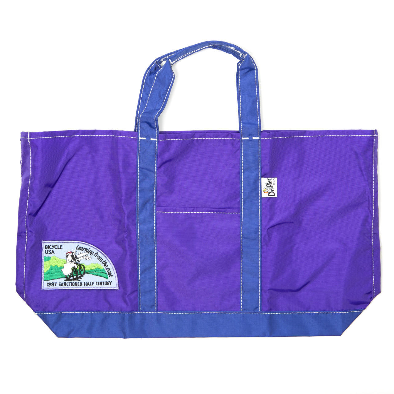 ヴィンテージ ワッペン ドリフター drifter