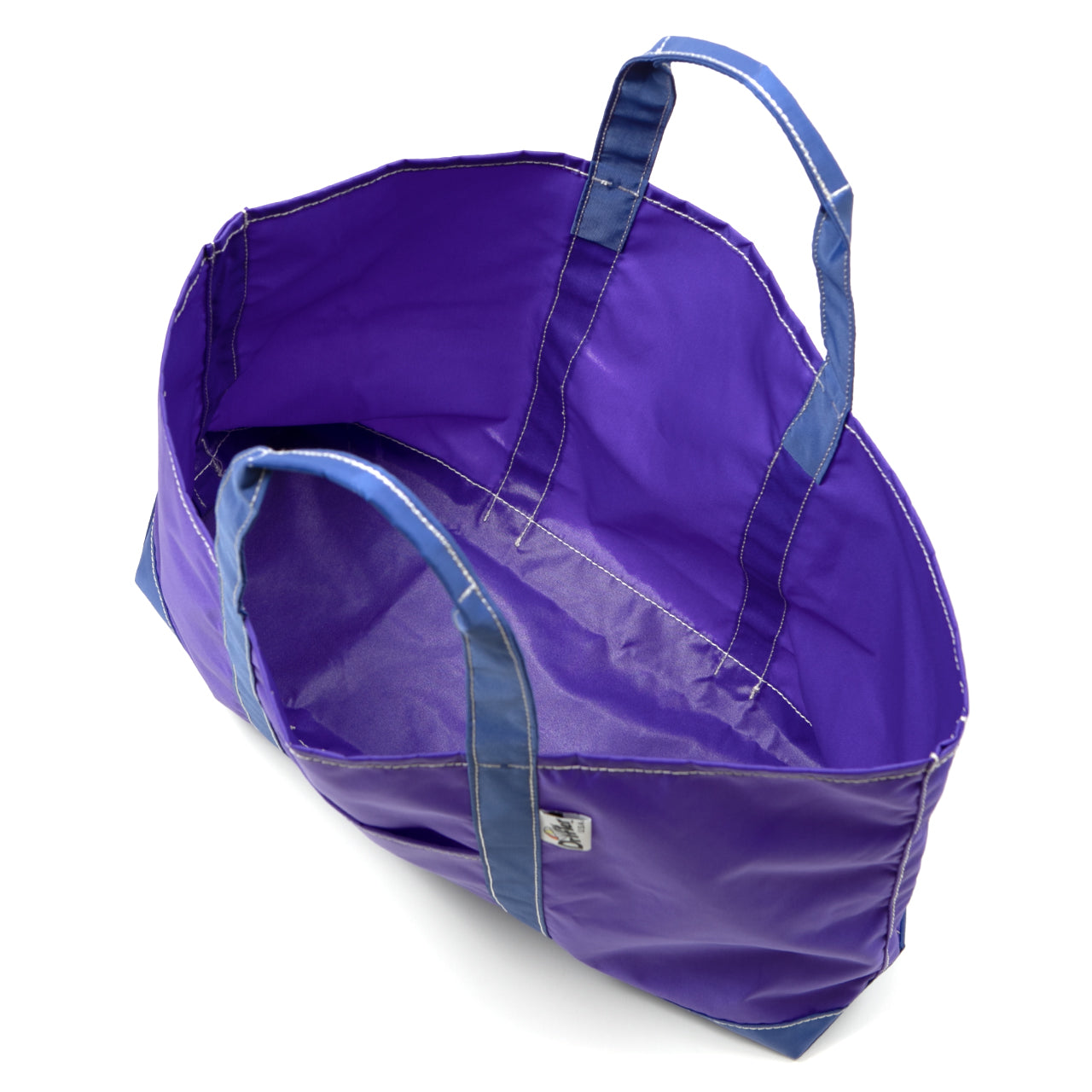 SAMPLE-BUCKEYE TOTE PINK x MIDNIGHT (Shower Strike)