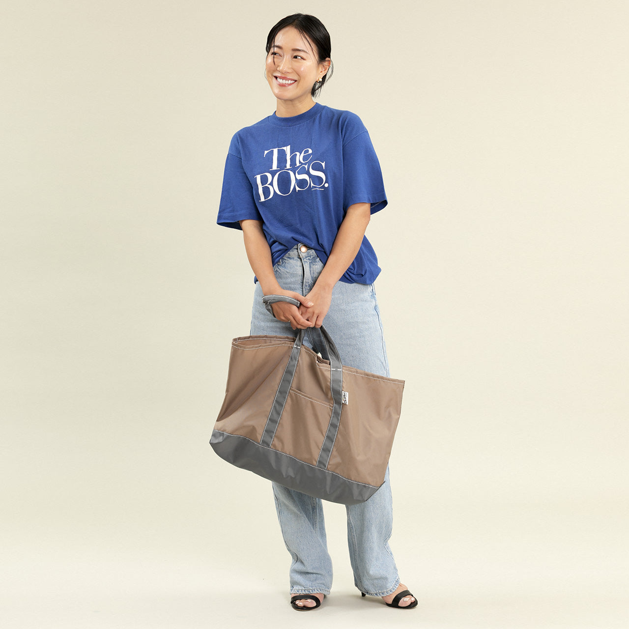 石岡真実 ドリフター バックアイトート Drifter