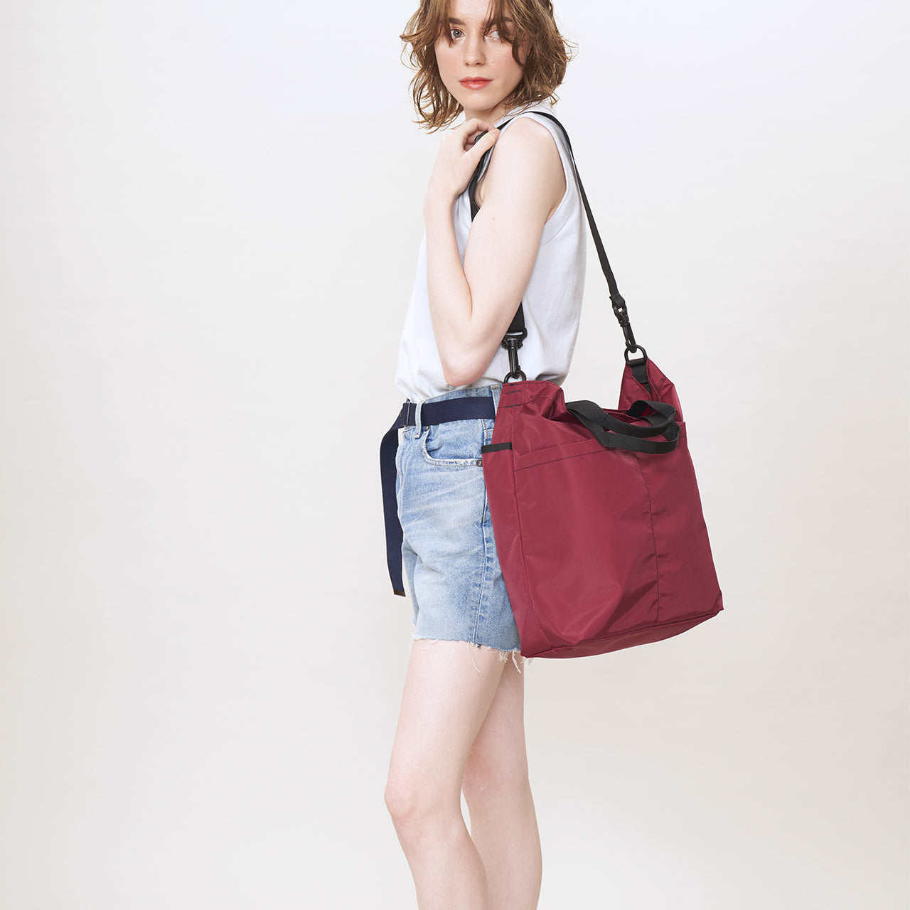 エブリデイトート ショルダー 2WAY ドリフター drifter