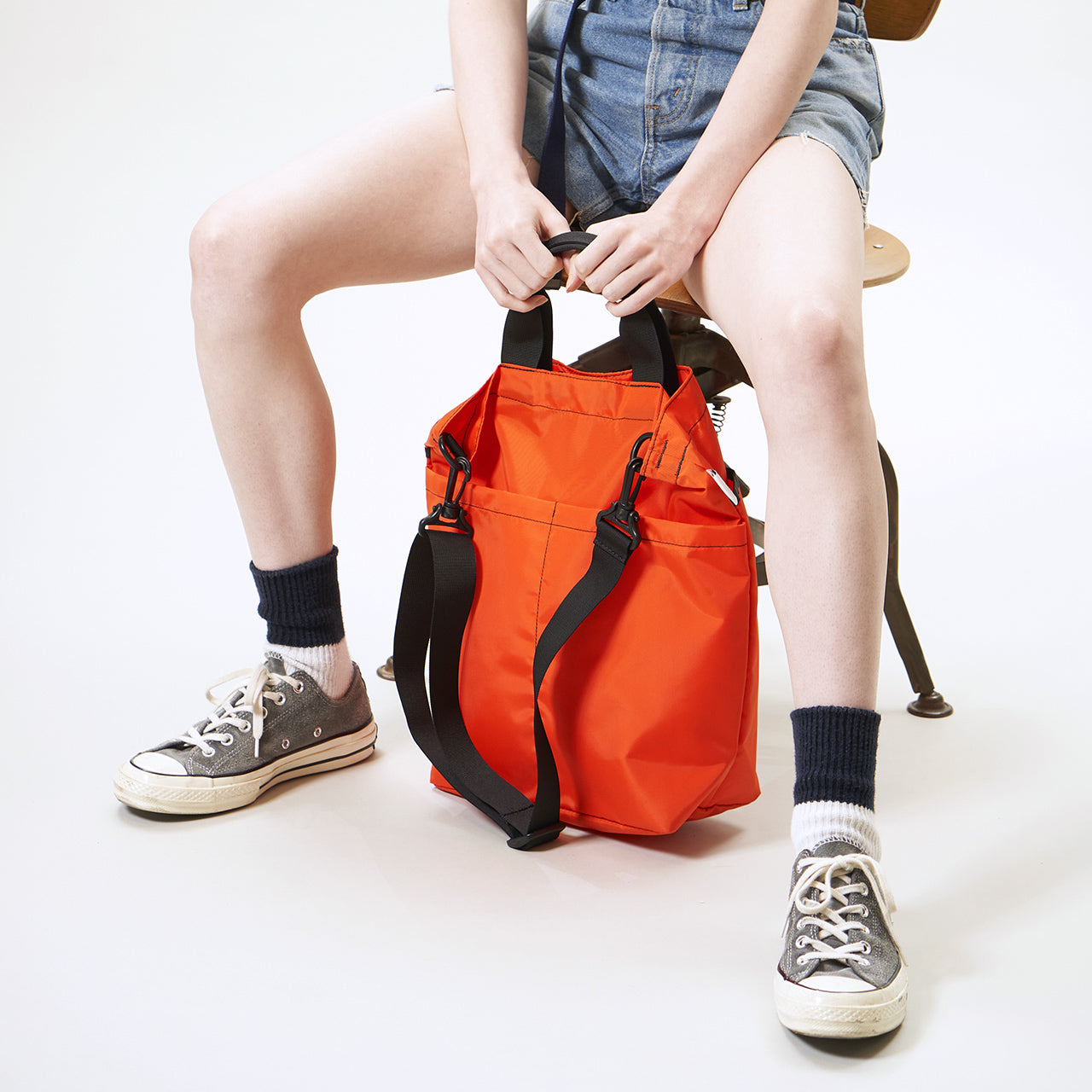 エブリデイトート ショルダー 2WAY ドリフター drifter