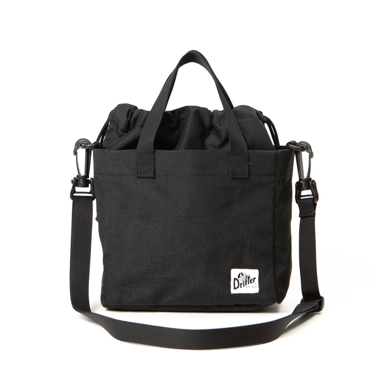 トレド ショルダートート 2WAY 巾着ドリフター drifter