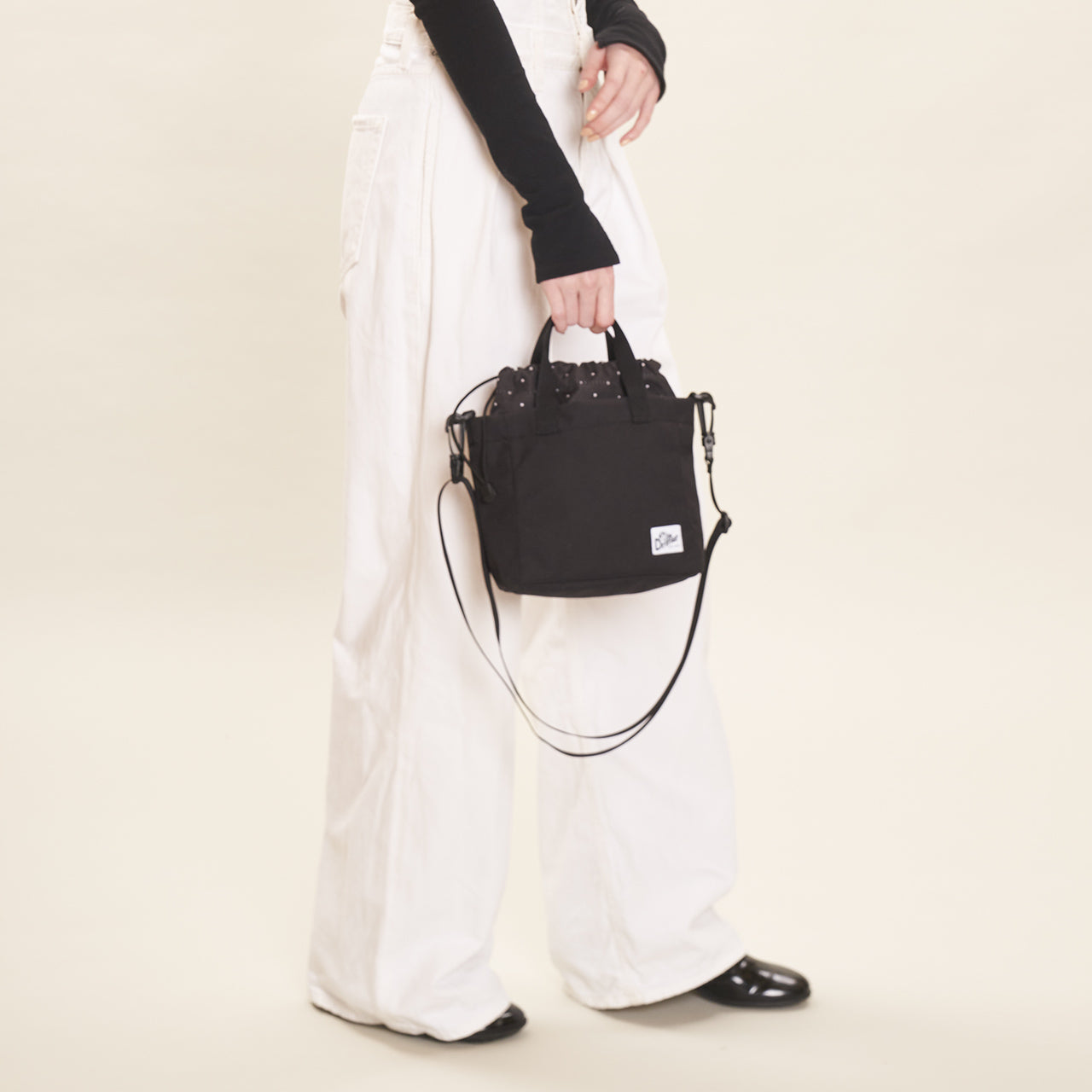 SAMPLE-TOLEDO EX BLACK x SNOW LEOPARD (WOW)