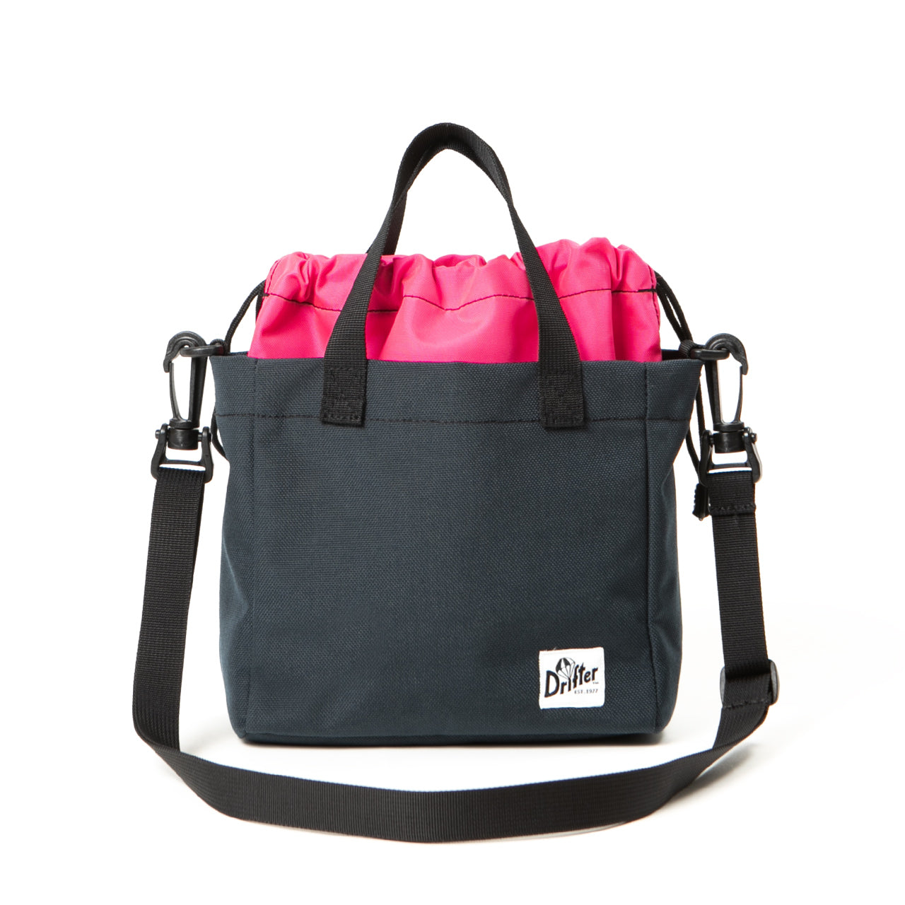 トレド ショルダートート 2WAY 巾着ドリフター drifter