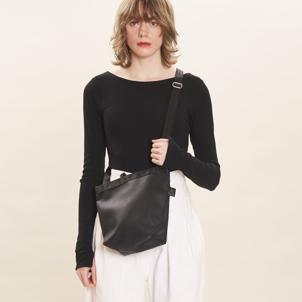 ZIP TOP SHOULDER / ジップトップショルダー