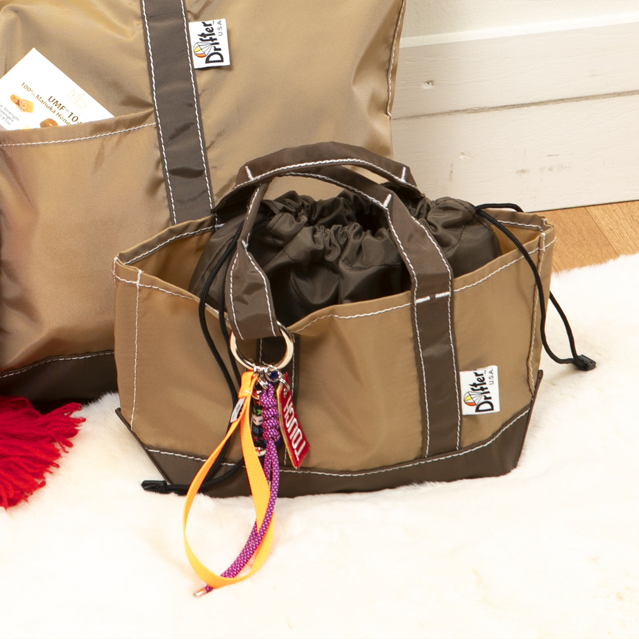BUCKEYE MINI TOTE / バックアイミニトート