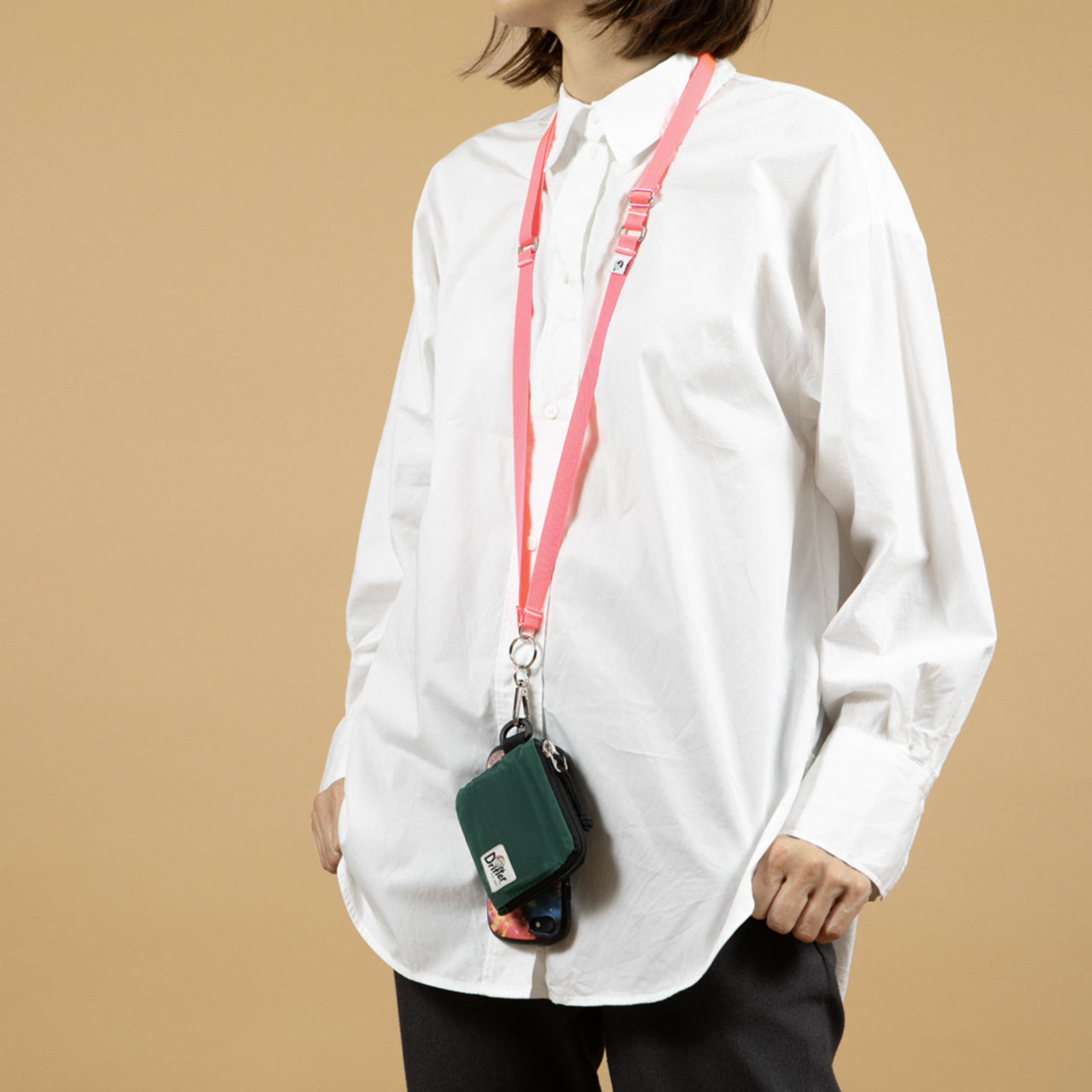 スマホランヤード