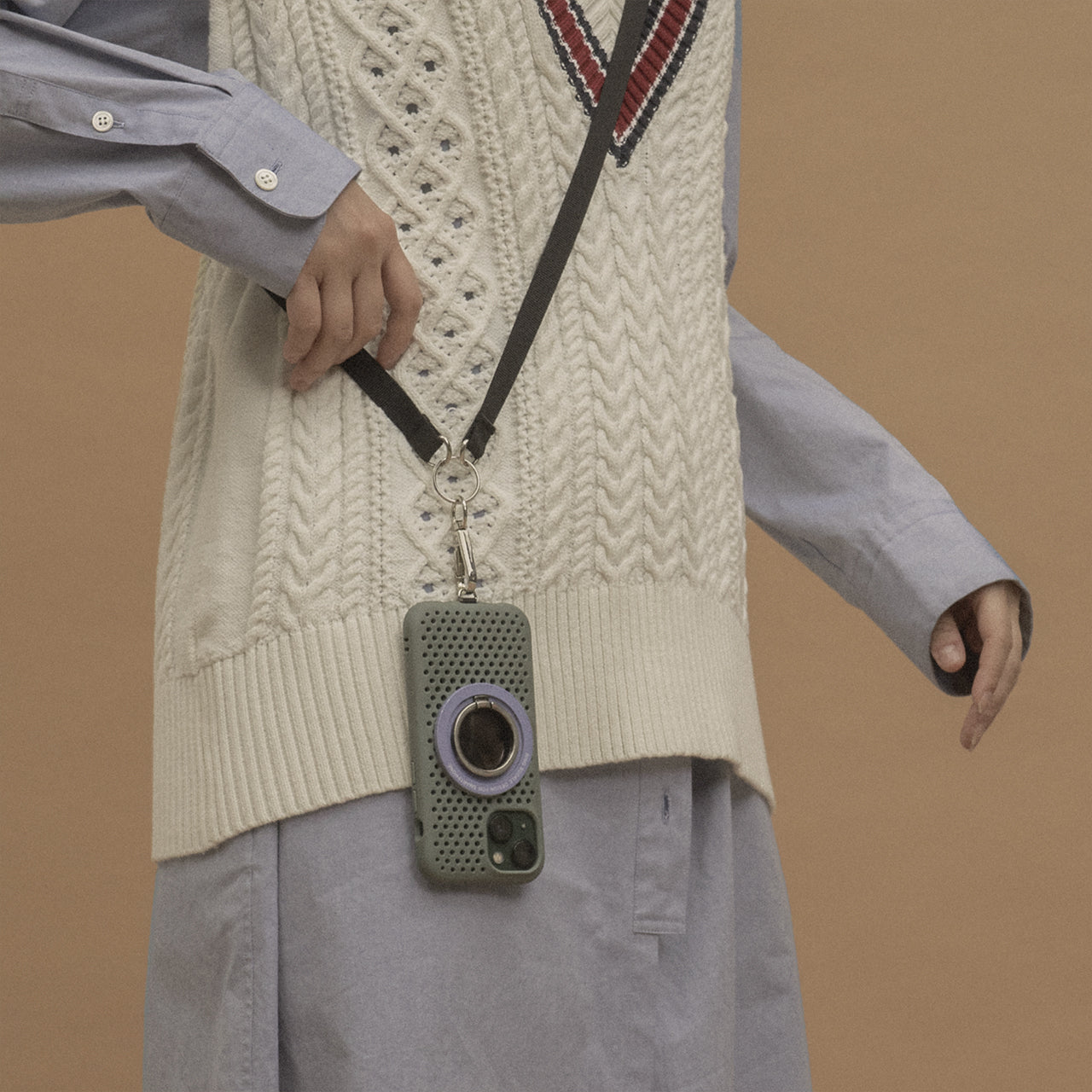 スマホランヤード