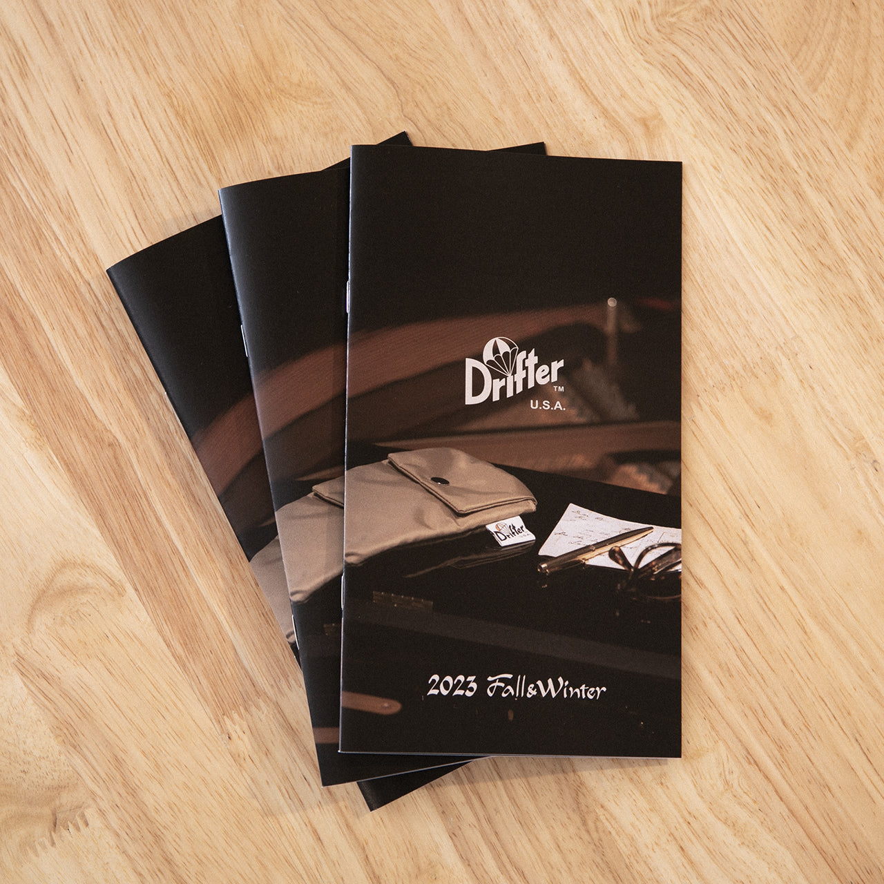 DRIFTER LOOK BOOK 2023FW