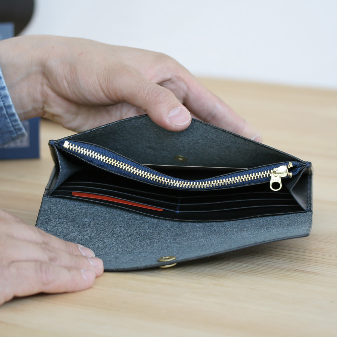 ロングウォレット