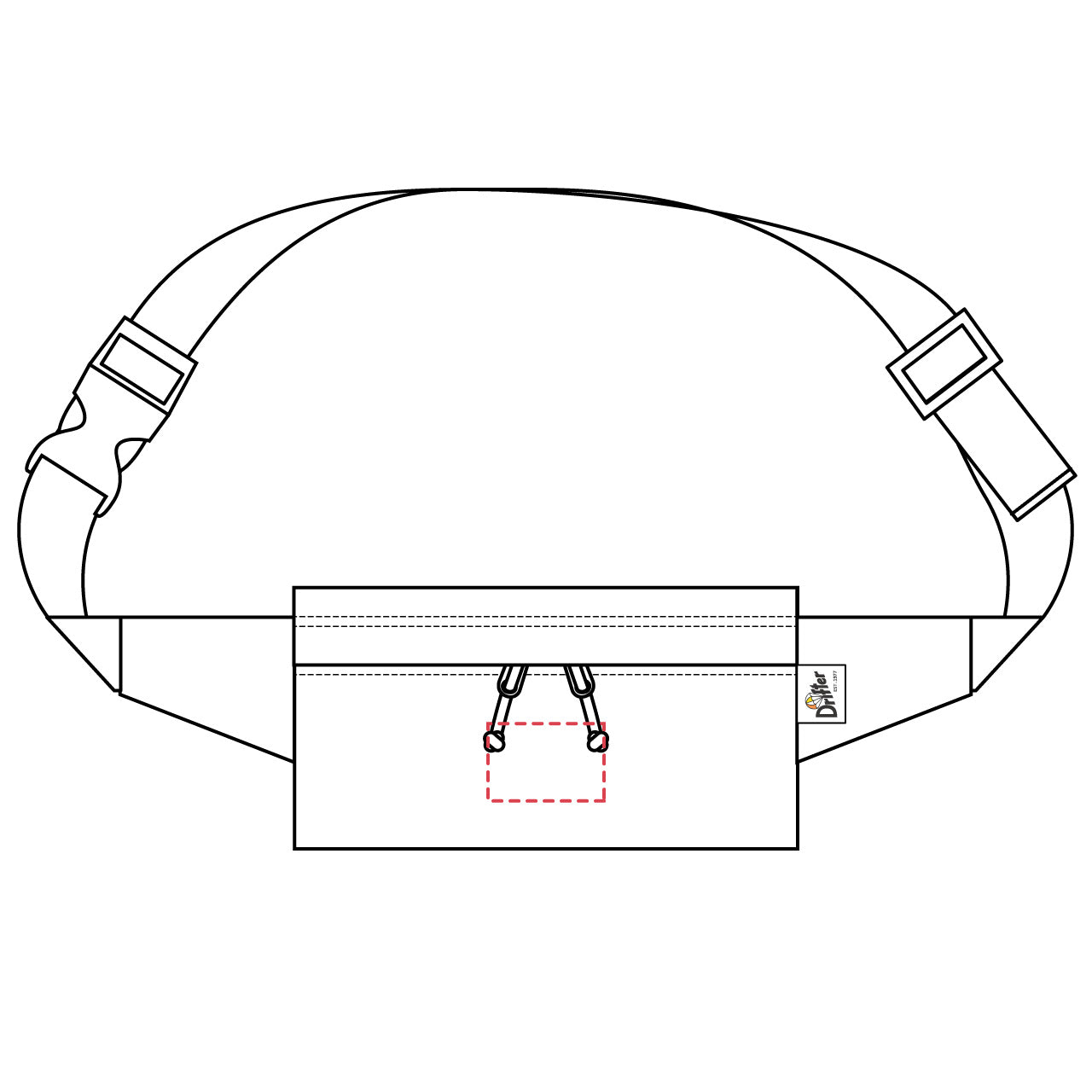 刺しゅうスニーカー
