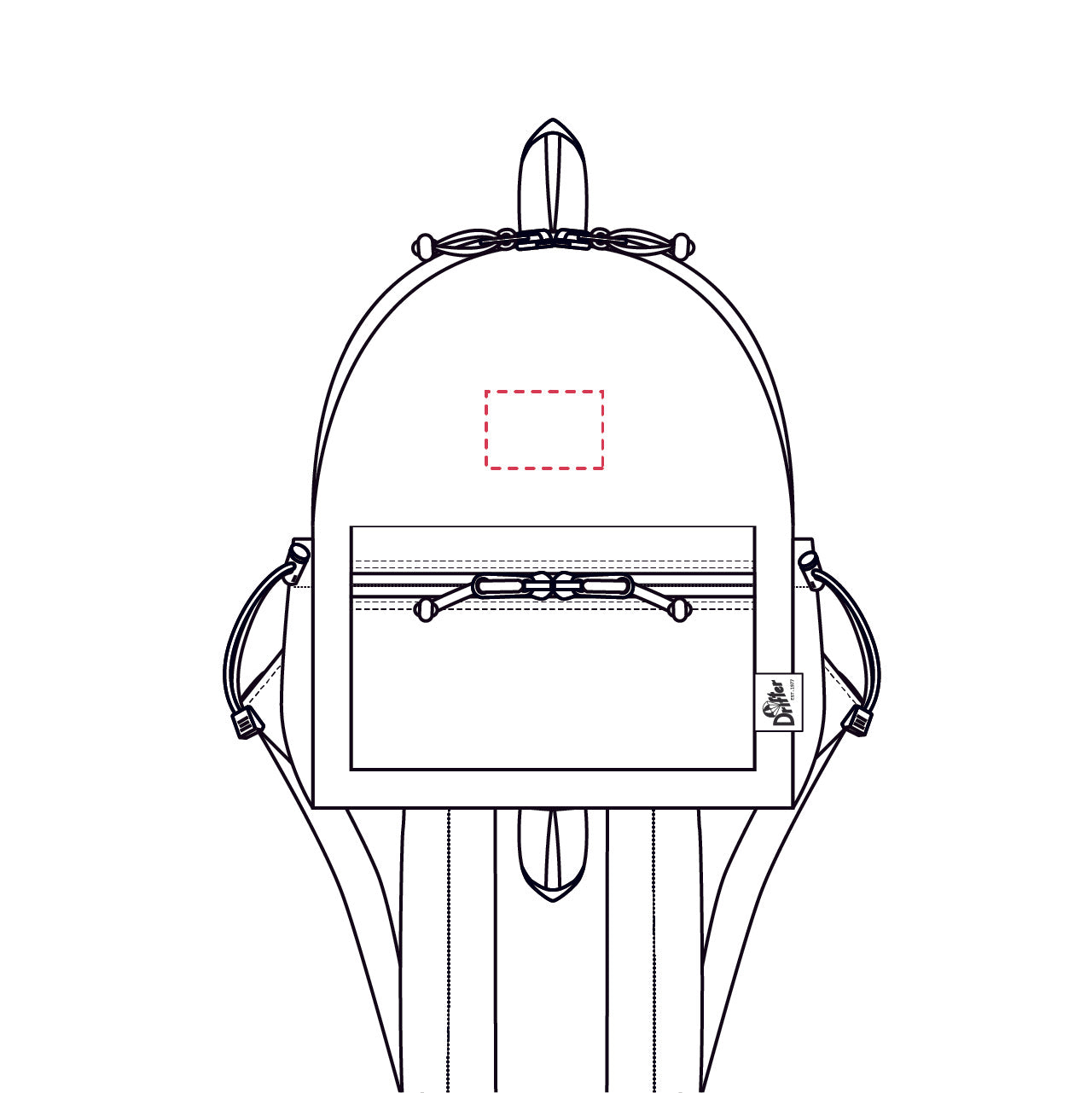 刺しゅうスニーカー
