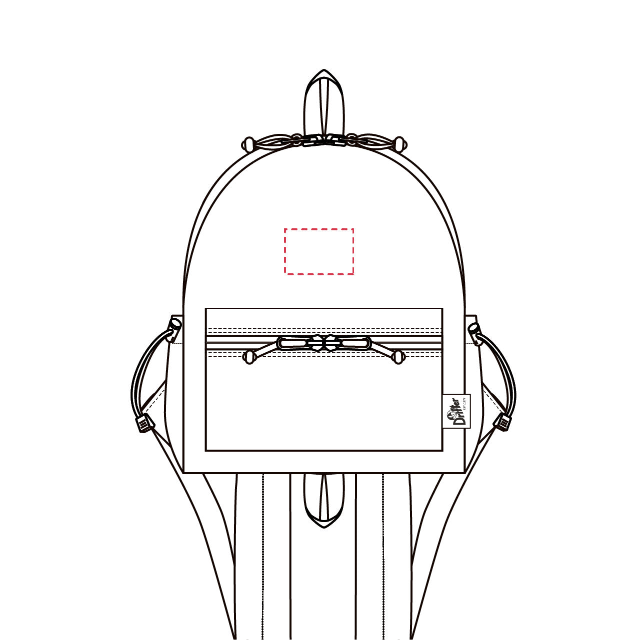 刺しゅう スケートボード