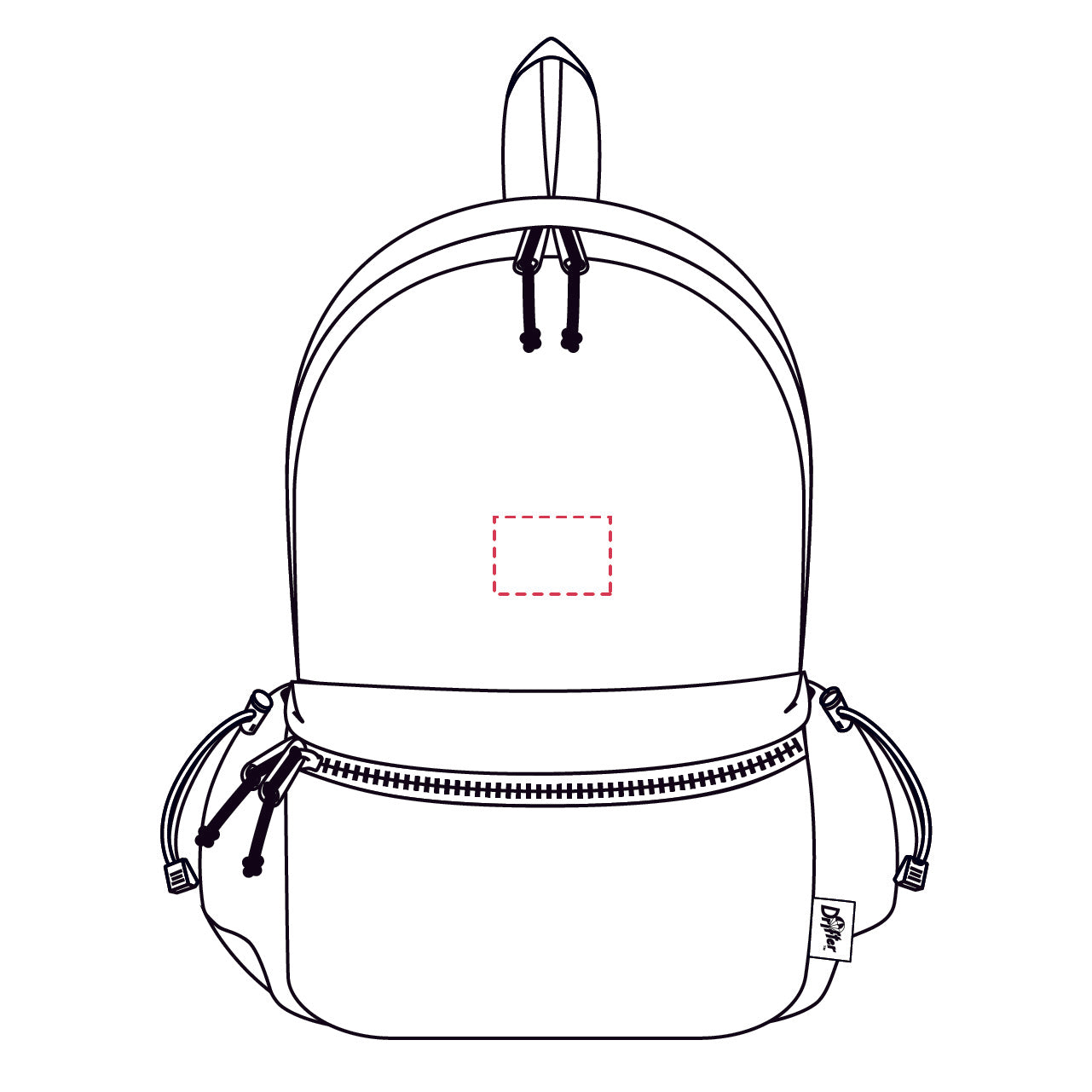 刺しゅうスニーカー