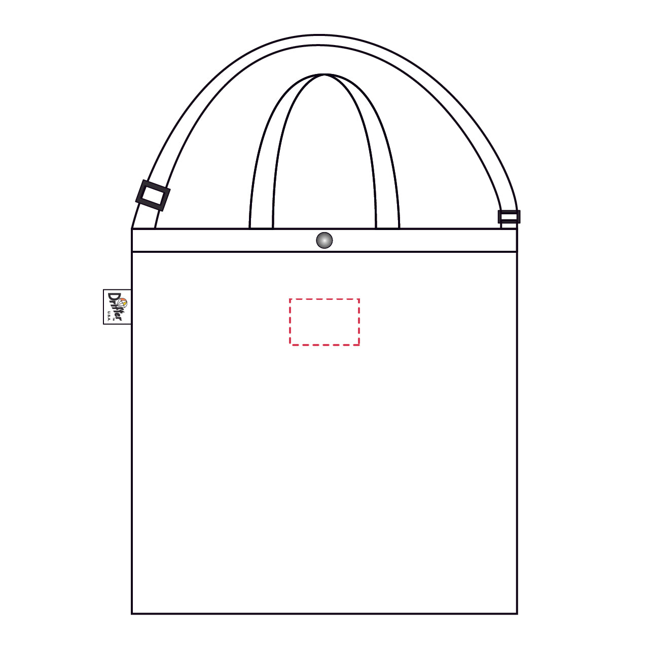 刺しゅう スケートボード