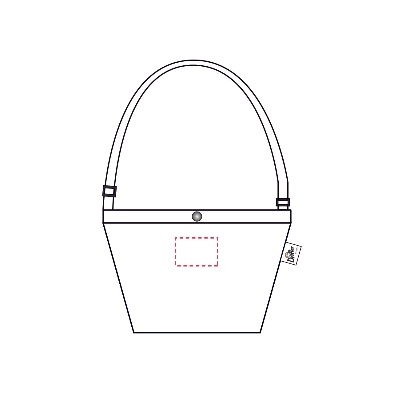 刺しゅう スケートボード