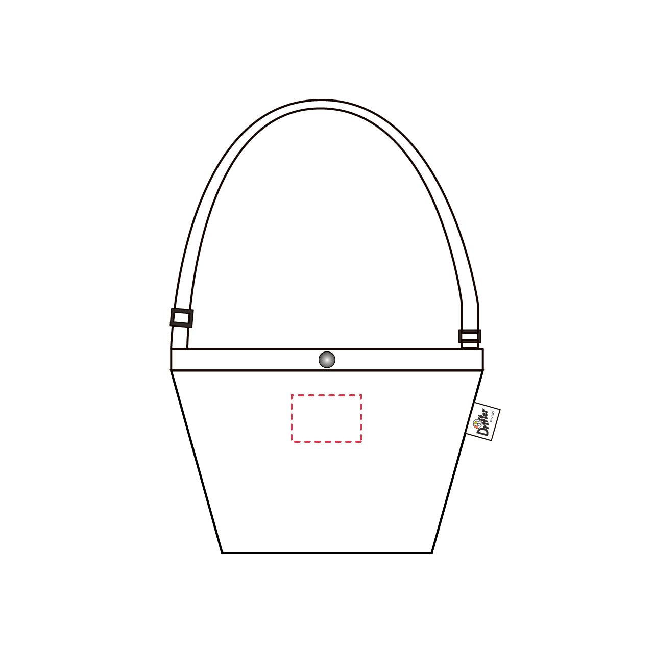 刺しゅう スケートボード