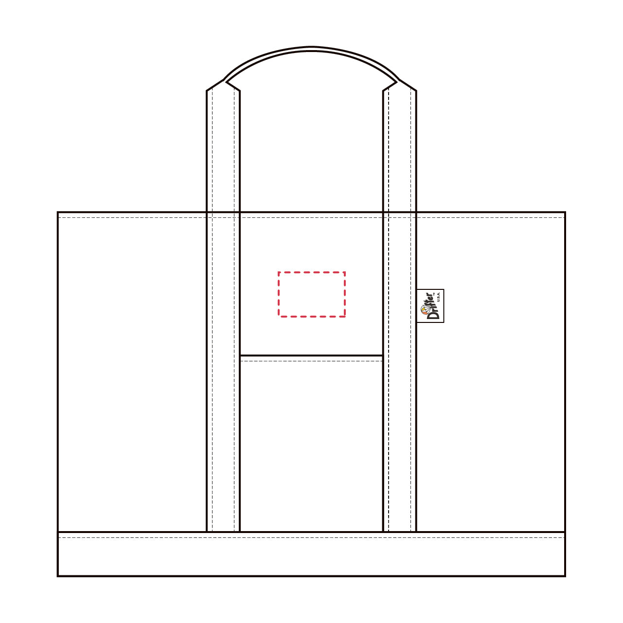 刺しゅうスニーカー