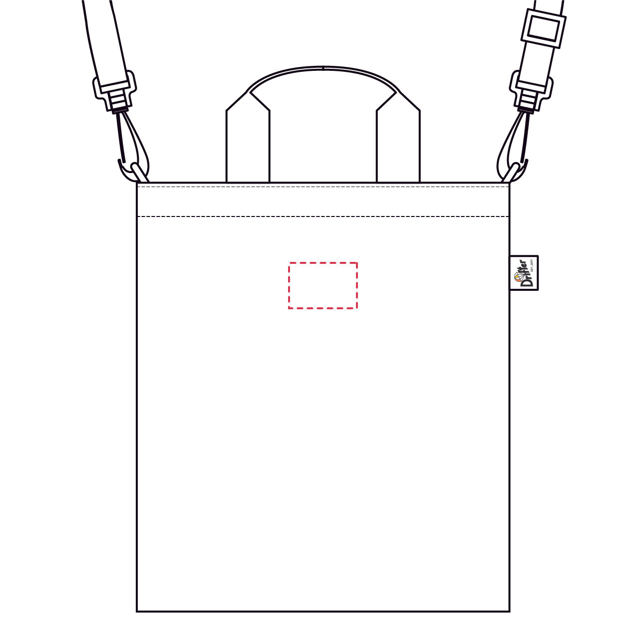 刺しゅう スケートボード